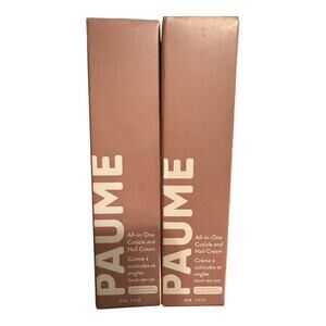 PAUME 2x Cuticle/Nail Cream - Bundle New